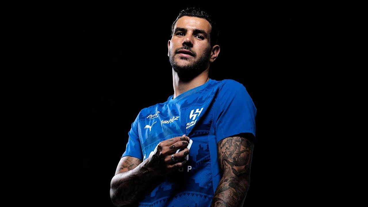 هيرنانديز جاهز لمواجهة الاتحاد