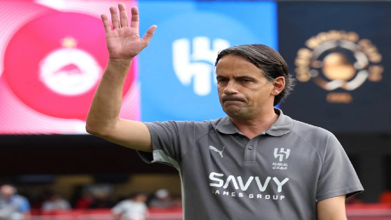 إنزاغي: اللاعبين الجدد يعلمون أنهم جاءوا إلى فريق كبير جدًا