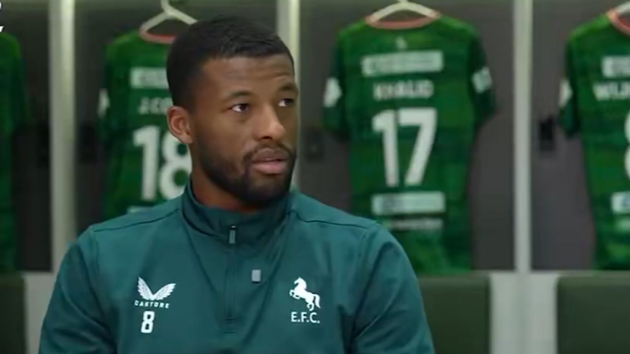 فينالدوم : بعد ثلاثة أشهر لن أكون لاعبًا في الاتفاق .. فيديو