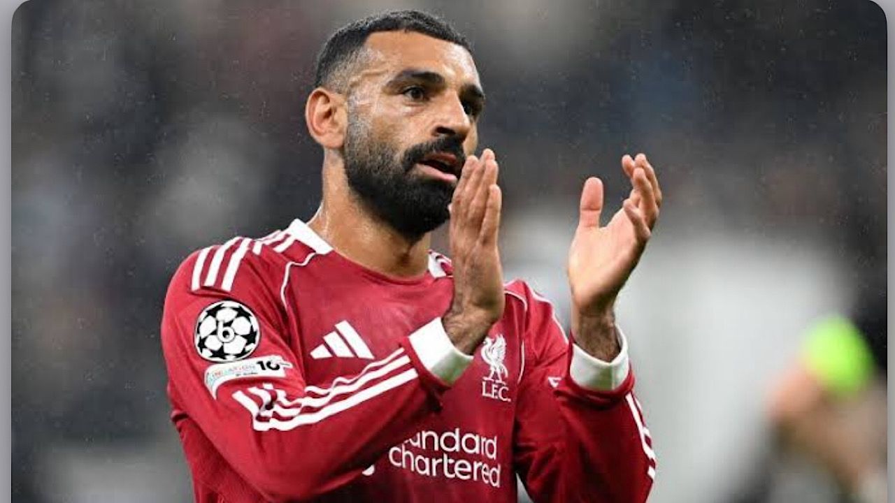 فان دير فارت: رحيل صلاح هو الخيار الأمثل لليفربول