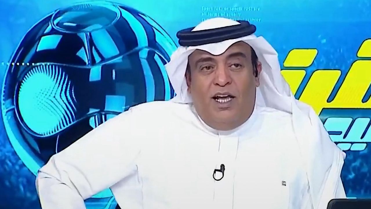 الفراج يهاجم مشجع شبابي لمقارنته الشباب بالهلال والنصر