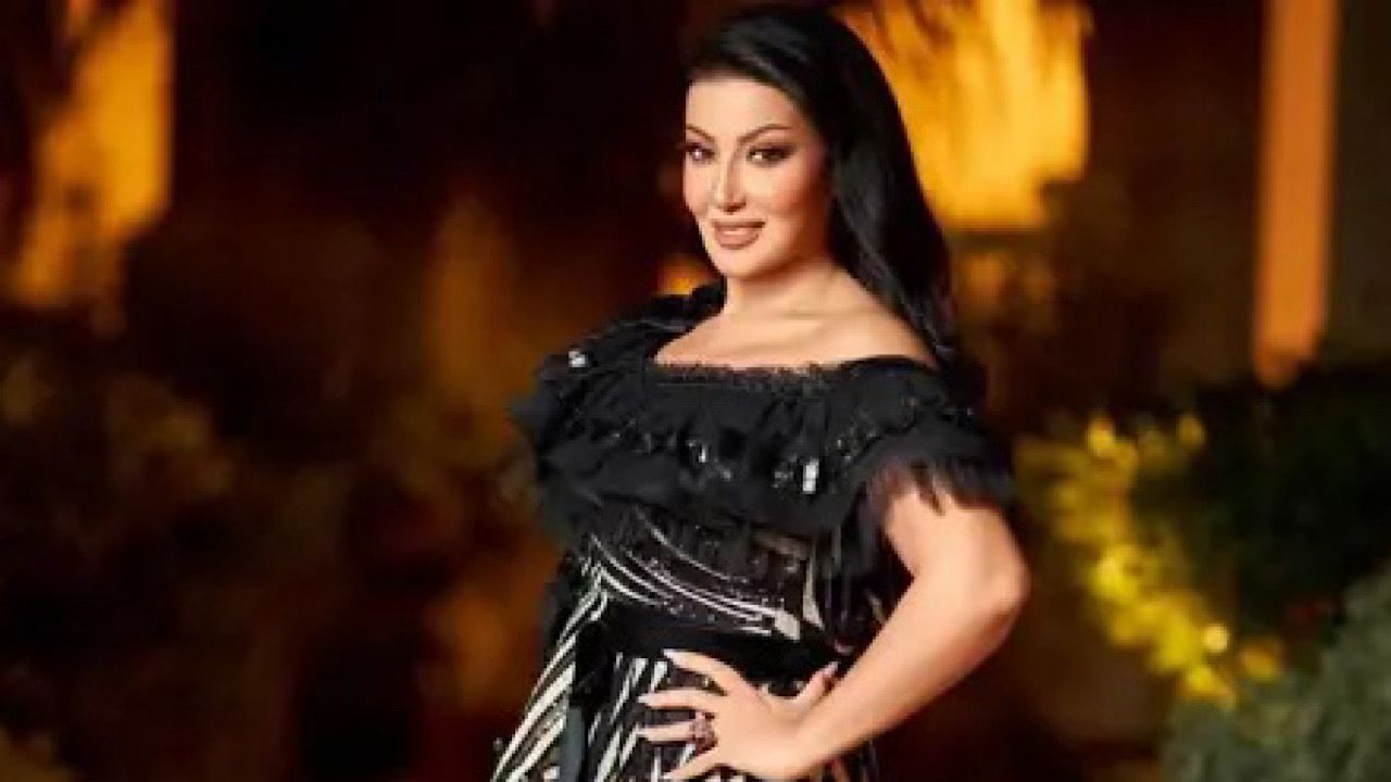 سمية الخشاب توجه رسالة حب إلى غادة عبد الرازق وتنفي الخلافات