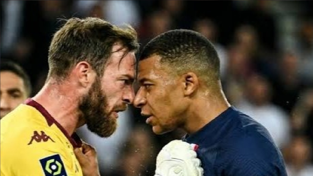 أوكيدجا: مبابي أمام الكاميرات فتى مثالي وفي لحظات الغضب يشتمك بأمك