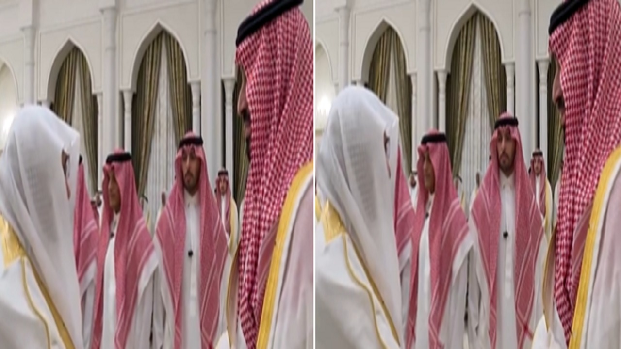 حوار لافت بين ولي العهد والشيخ المغامسي قبيل تعيينه إماما بالمسجد النبوي.. فيديو