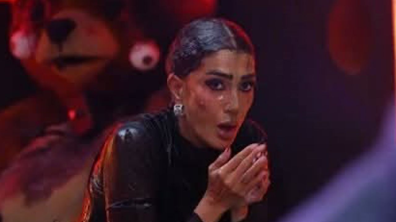 رامز جلال ساخراً غادة عبد الرازق: المشاكل حوطتها بسبب فشل جوازتها