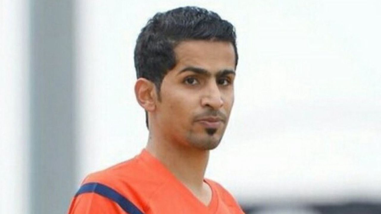 البلوي يقود مواجهة الأهلي وضمك