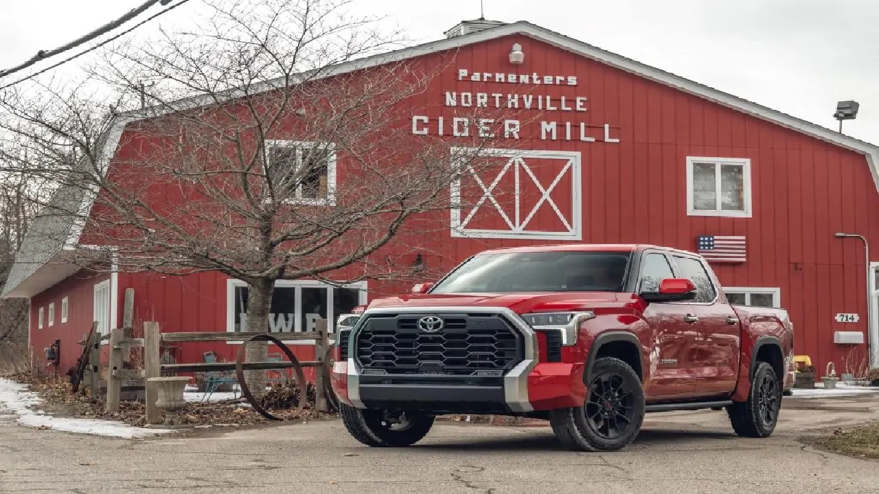 تويوتا تكشف عن تندرا 2026 بمواصفات قوية.. صور