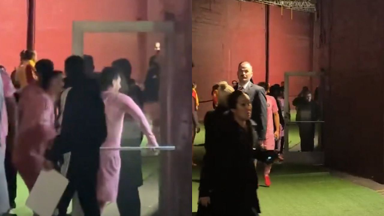 لحظة غضب ميسي على الحكم بعد خسارة إنتر ميامي بثلاثية أمام لوس أنجلوس .. فيديو