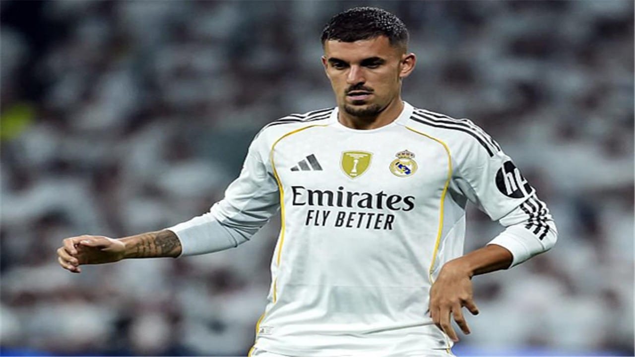 ريال مدريد يعلن إصابة داني سيبايوس