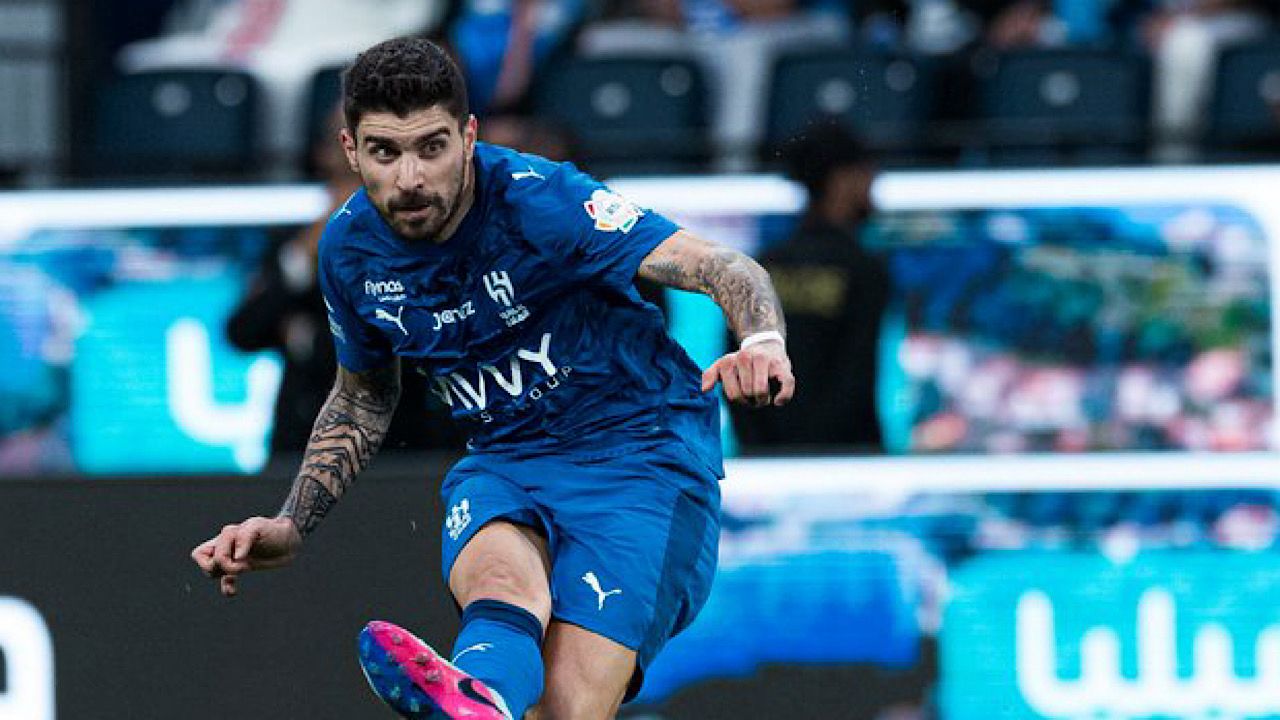 نيفيز ضمن التشكيلة المثالية للجولة الختامية من نخبة آسيا