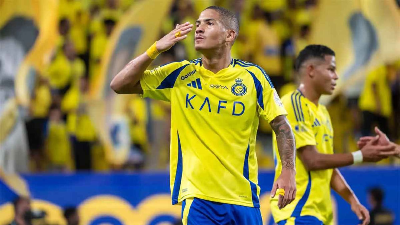 أنجيلو: رغم أنني برازيلي يشرفني أن أكون من هذا الوطن