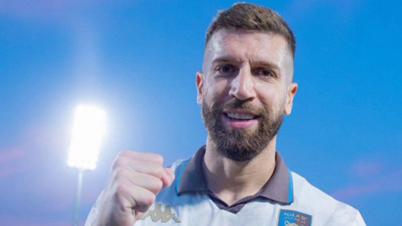 العلا يصعد قضية ماتيا ناستاسيتش إلى التحكيم