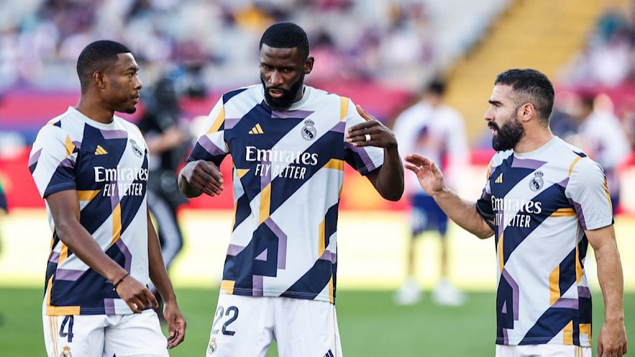 اقتراب رحيل ثنائي ريال مدريد بسبب الإصابة