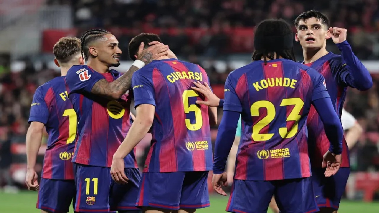 برشلونة يطالب بتغيير موعد مباراته أمام إشبيلية