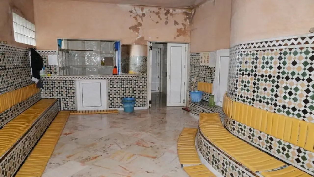 حالة استياء بالمغرب بعد اقتحام حمام شعبي مخصص للنساء بالقصر الكبير