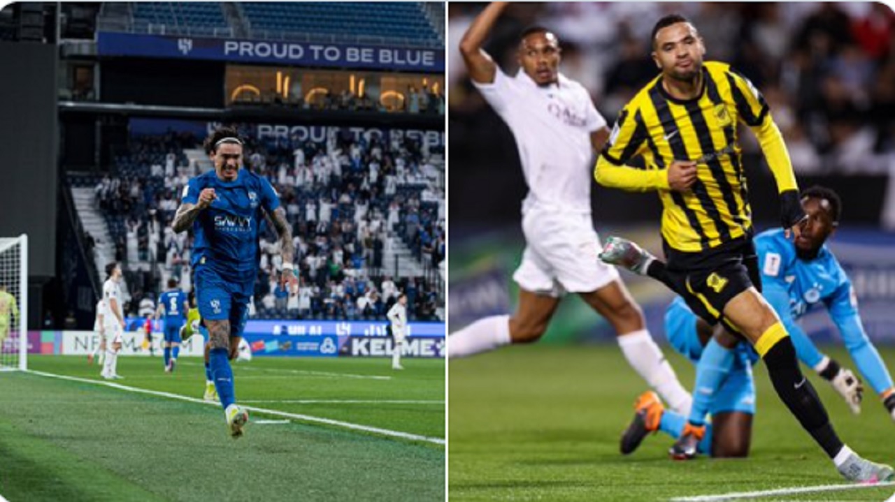 منافسة قوية بين نونيز والنصيري على هدف الجولة الثامنة بنخبة آسيا