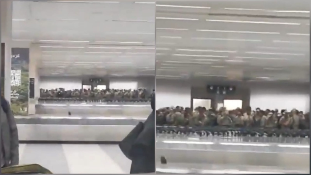 إجلاء موظفي السفارة الأمريكية ببيروت وسط تصاعد التوترات.. فيديو