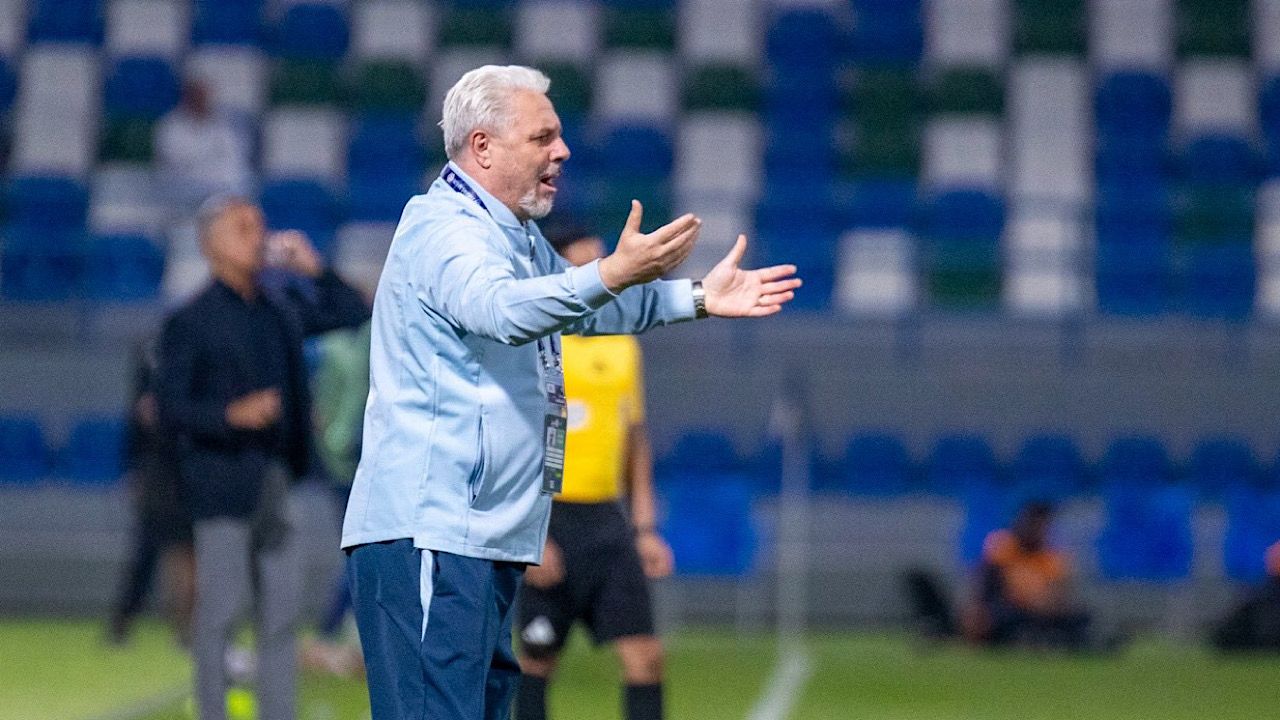 تعليق مدرب الأخدود على هزيمة فريقه أمام الفتح