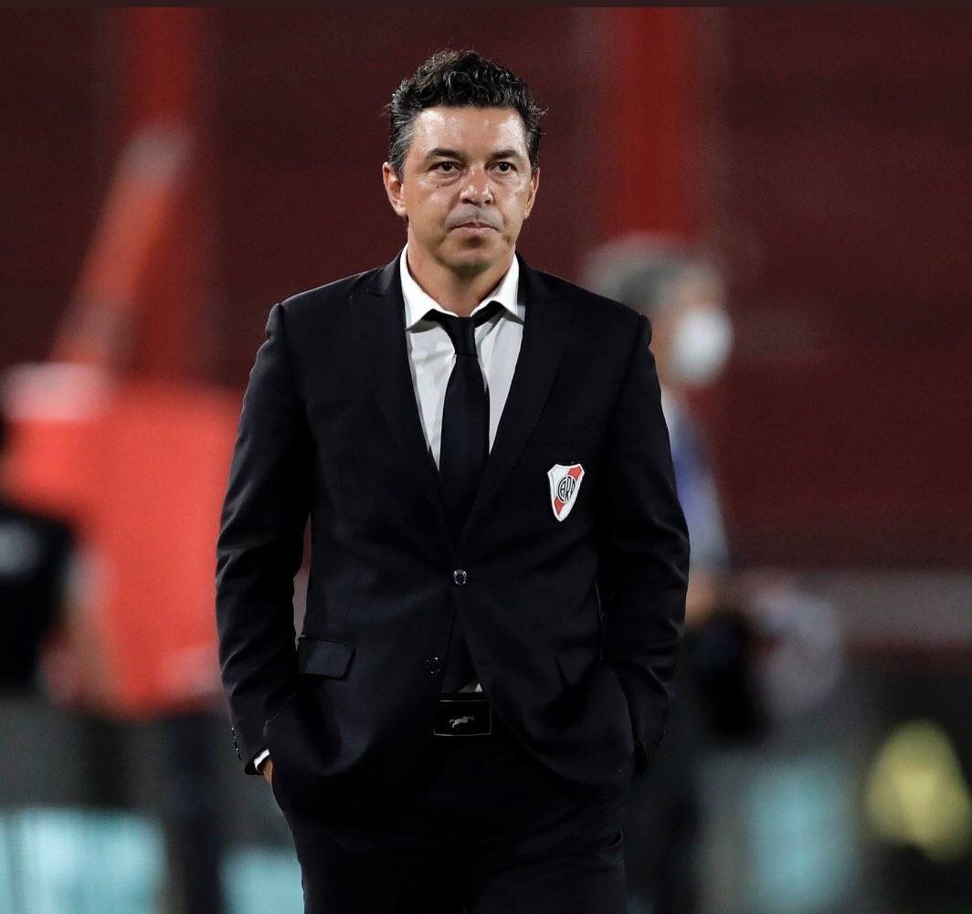 مارسيلو غاياردو ينهي مشواره مع ريفر بلايت