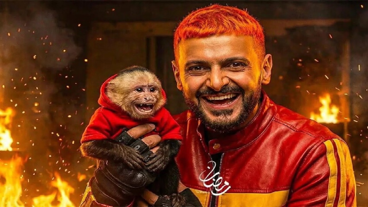 بلاغ رسمي لوقف رامز ليفل الوحش بعد حلقة زيزو