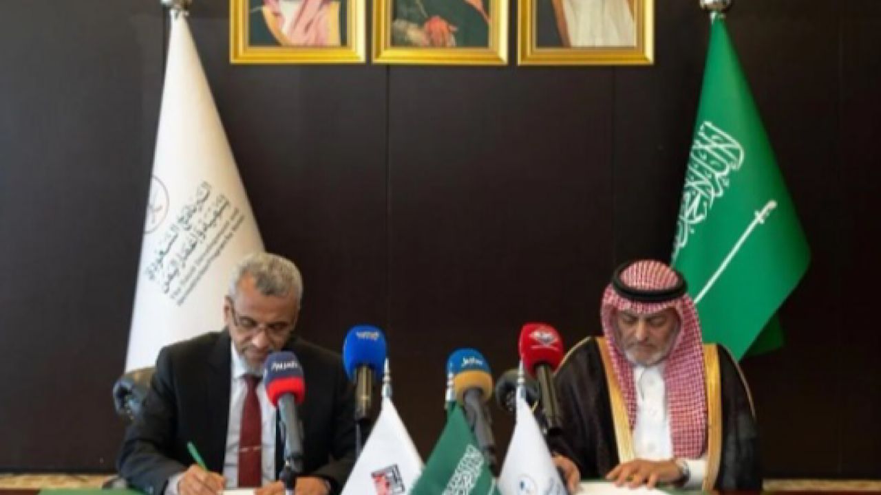 المملكة توسع نطاق الوصول العملية التعليمية في 6 محافظات يمنية