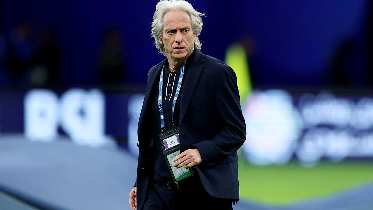 تعليق جيسوس بعد خماسية النصر