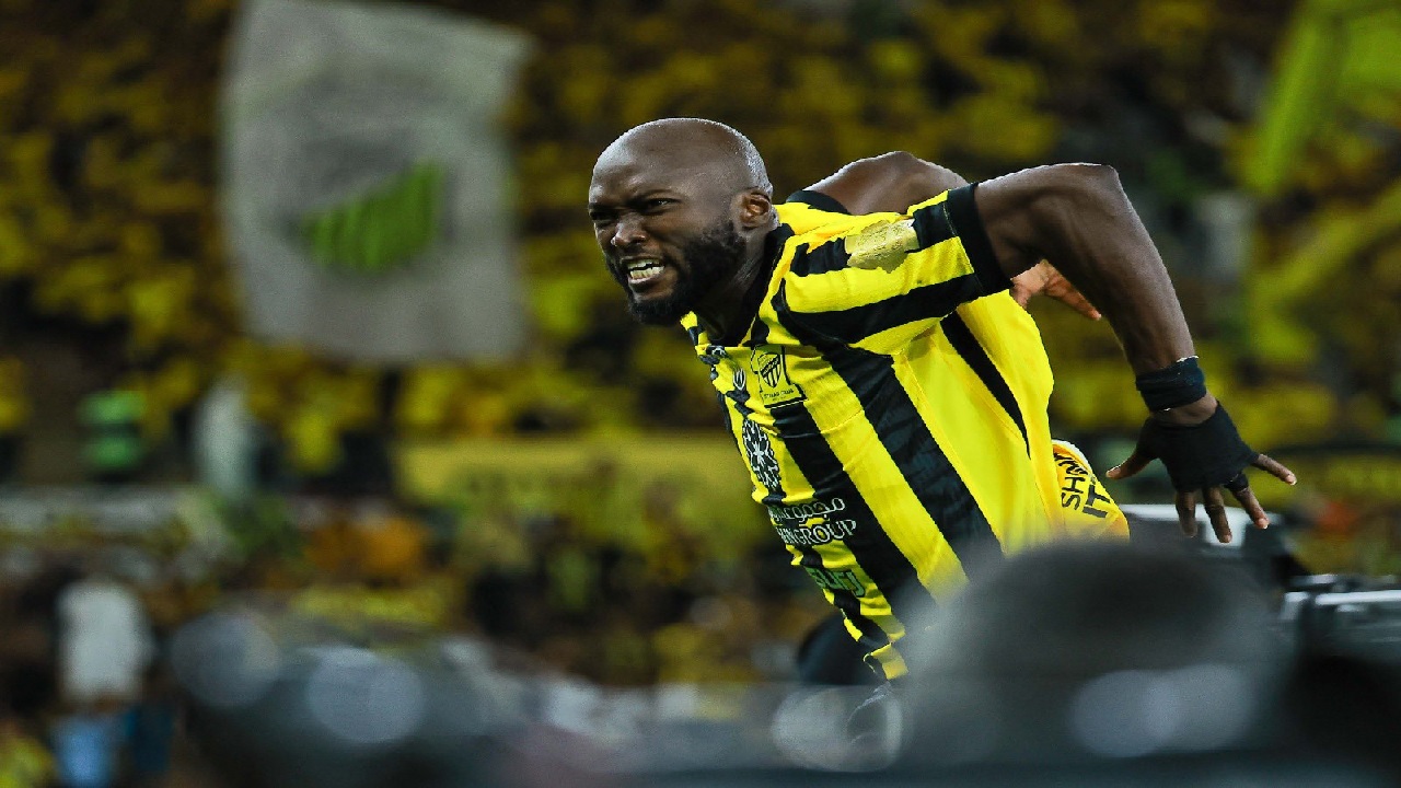 الاتحاد يعبر الخليج بهدف دون رد