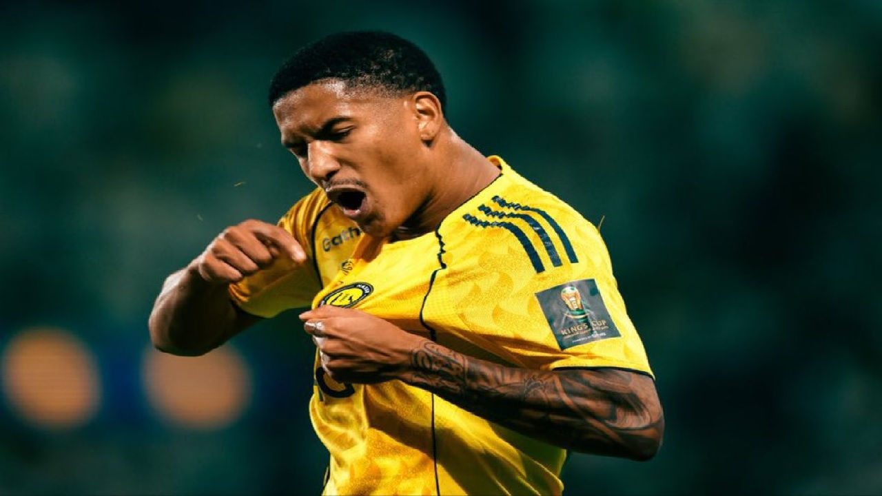 غياب أنجيلو عن النصر أمام الفيحاء