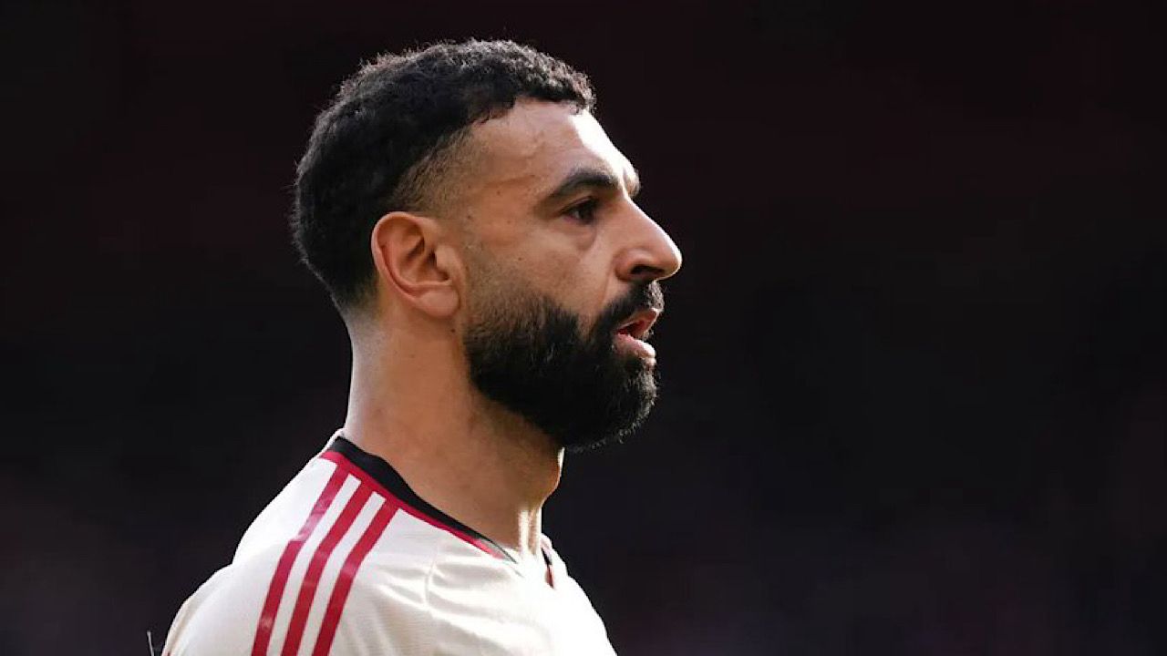 سلوت عن صلاح : ضحية المعايير العالية التي وضعها لنفسه