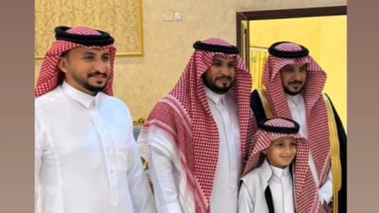 منصور دغاس يُرزق بمولود جديد