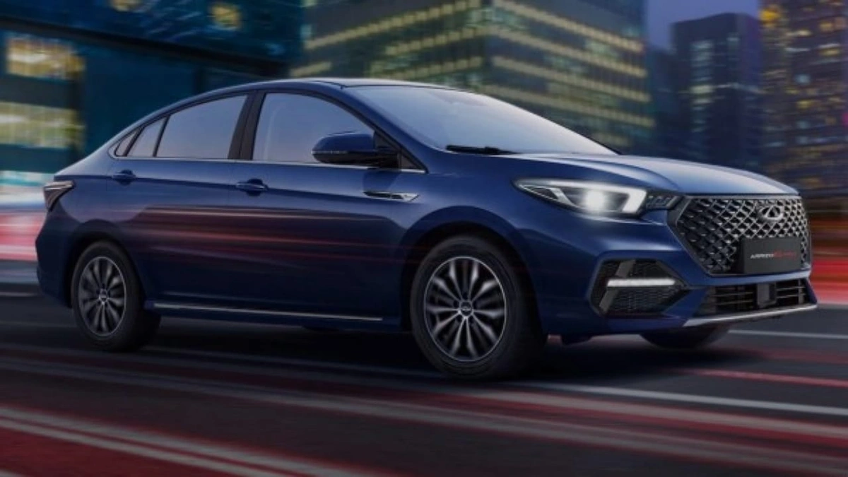 مواصفات وسعر سيارة شيري أريزو 6 موديل 2026