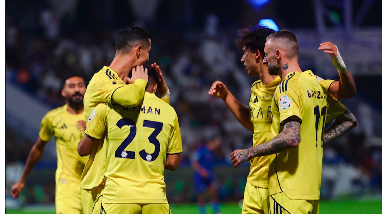 منافس النصر المحتمل في الدور ربع النهائي من البطولة الآسيوية