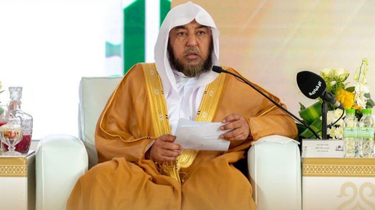 الشيخ الصقير: تعمد الإفطار في رمضان كبيرة وإثم عظيم .. فيديو