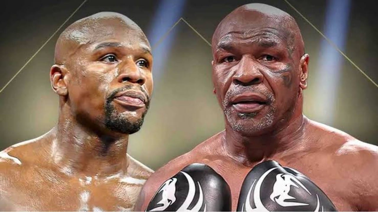 فلويد مايويذر يعود من الاعتزال بسبب نزاله أمام تايسون