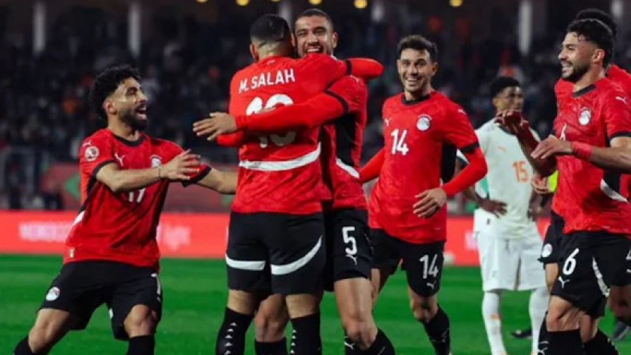 مصر تواجه البرازيل استعدادا لمونديال العالم