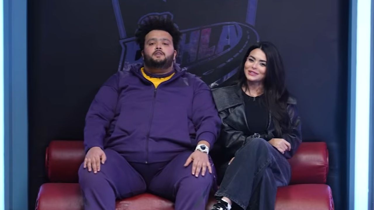 أسماء جلال أول ضحية لرامز جلال في «رامز ليفل الوحش»