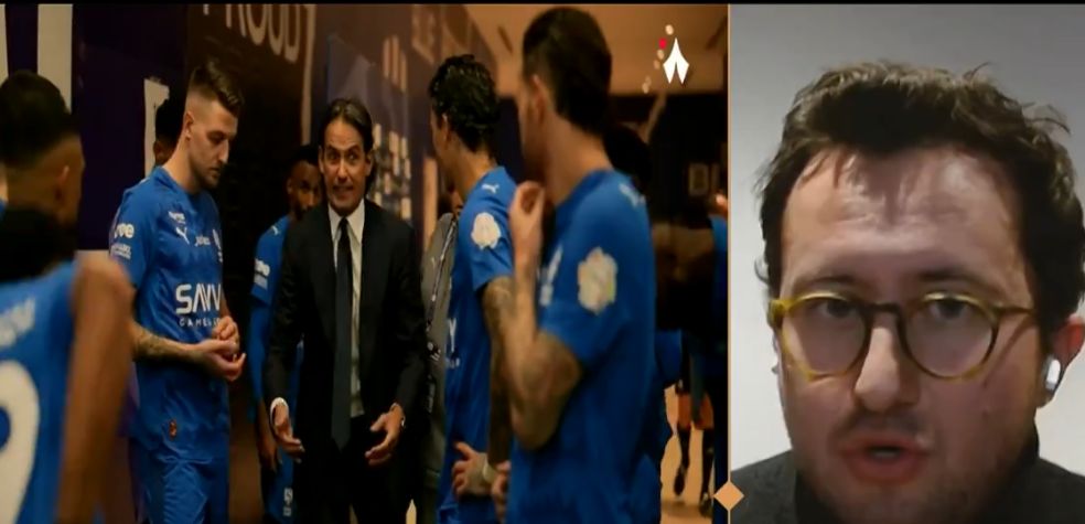 بورزيو: إنزاغي لم يحصل على الوقت الكافي لفهم بيئة الهلال.. فيديو