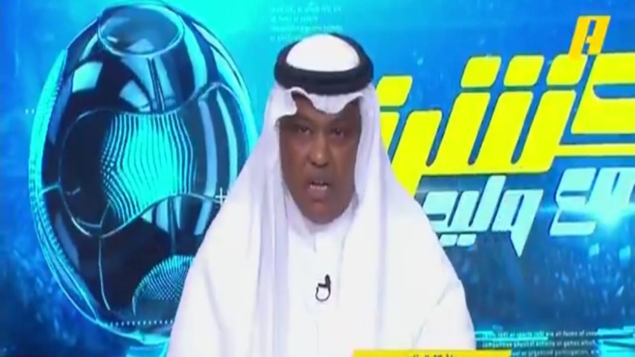 عبدالله فلاته: الأهلي أفضل من الهلال فنيا.. فيديو