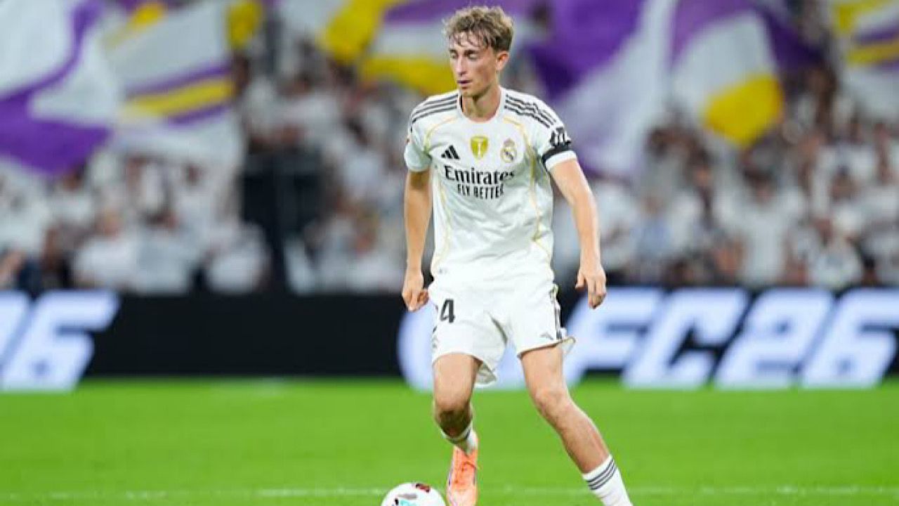 دين هويسن يغيب عن ريال مدريد أمام أوساسونا بسبب الإصابة