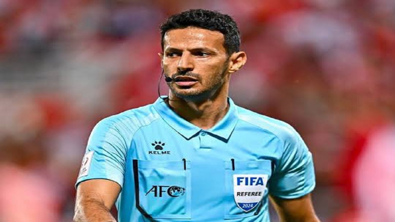 صافرة الشمراني تقود مواجهة النجمة والنصر