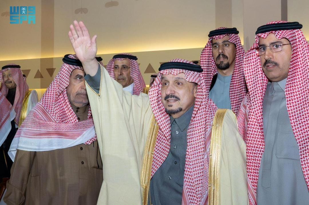 العرضة السعودية بقصر الحكم تدخل موسوعة غينيس