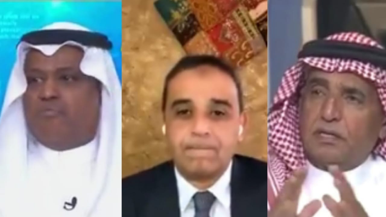 فلاته يرفض مزاعم الخليج حول ركلة الجزاء وعثمان وفودة يؤكدان وجود بلانتي .. فيديو