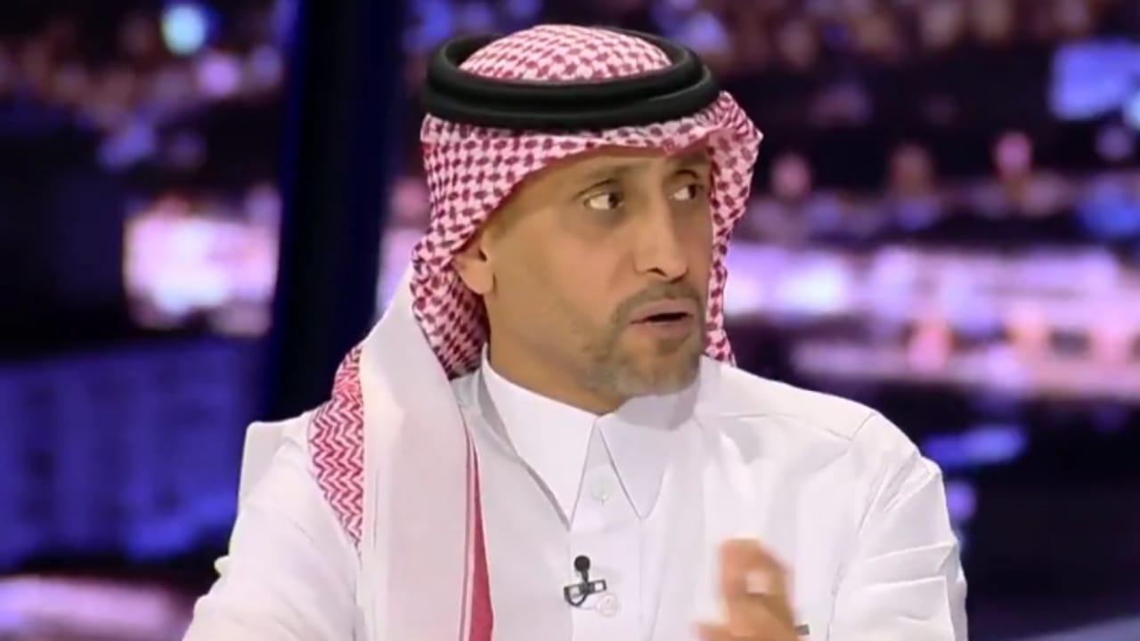الجابر: الهلال يصنع المدربين وعلى إنزاغي التأقلم وليس العكس.. فيديو