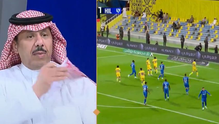 الرزيحان:هلال إنزاغي يرتبك بعد أن يتقدم بالنتيجة والفريق بقيادته سيخسر البطولات.. فيديو