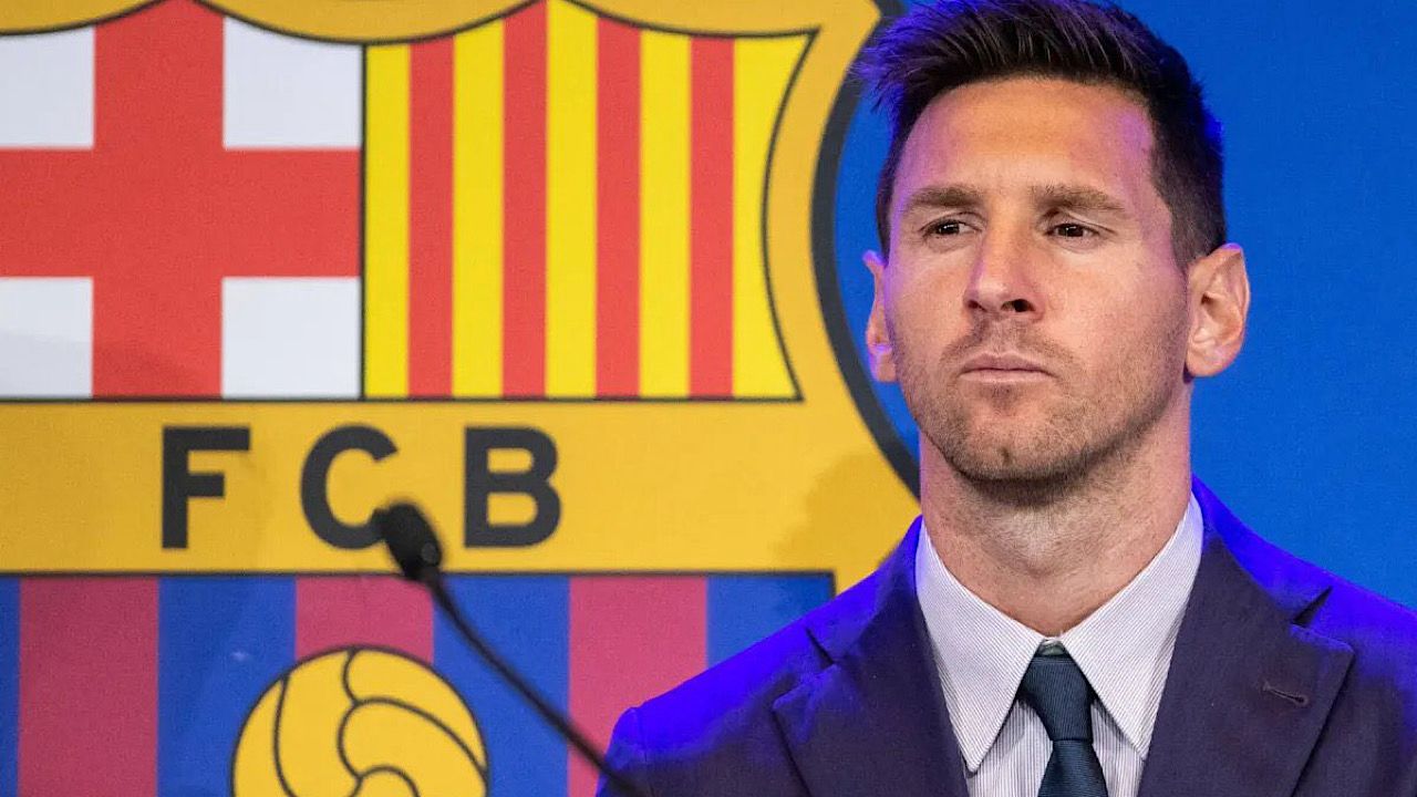 تشافي كامبوس: ميسي لن يعود إلى برشلونة كلاعب