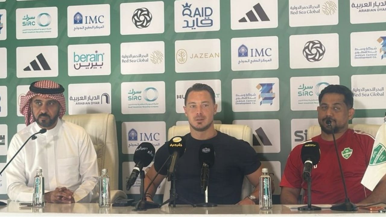 يايسله: نسعى للفوز على النجمة ومواصلة مطاردة الصدارة