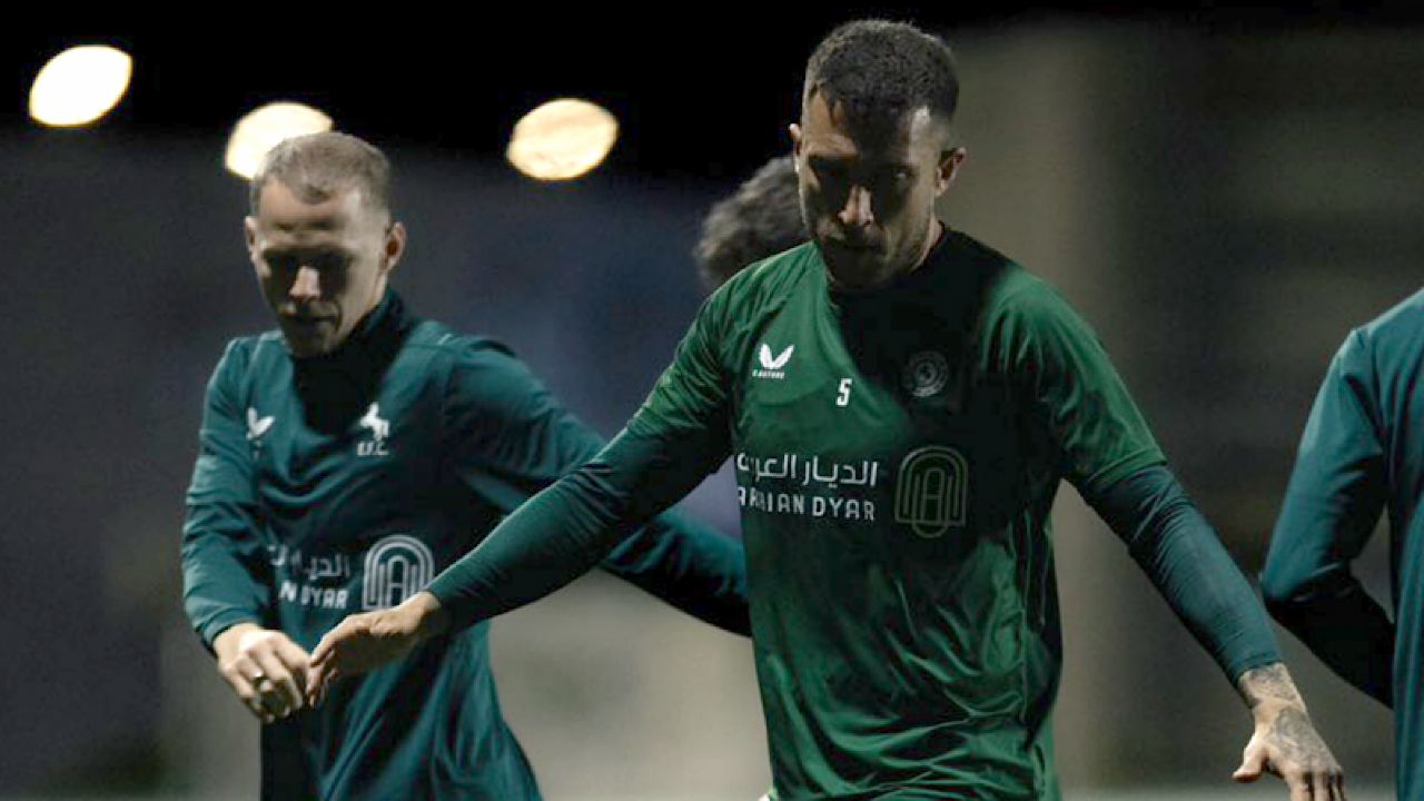 الاتفاق يستعيد كالفو قبل مواجهة القادسية