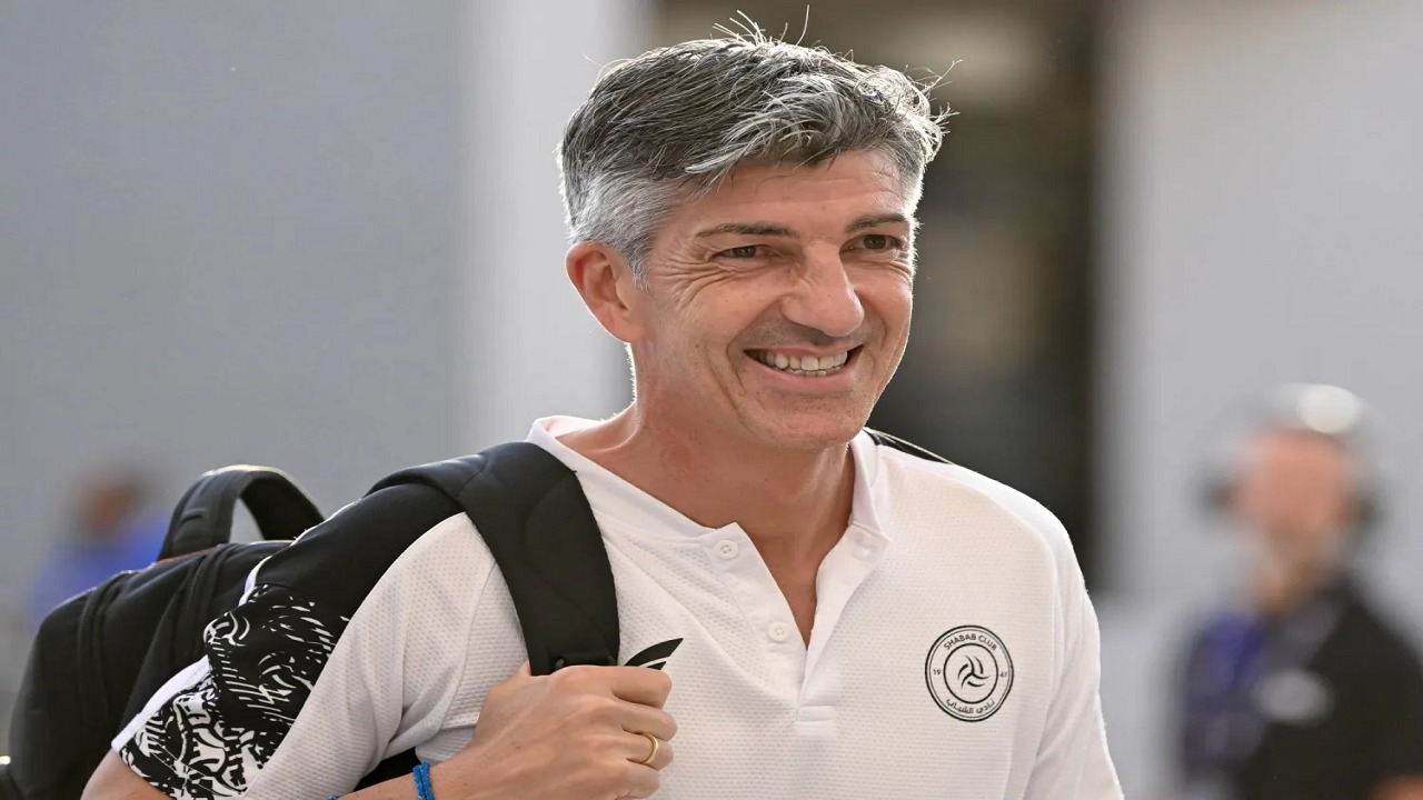 الشباب ينهي عقد ألغواسيل بالتراضي