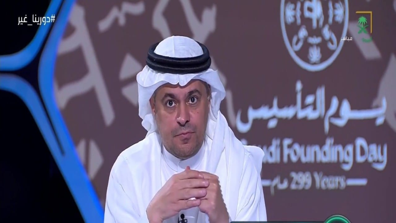 الشنيف: هلال إنزاغي يبالغ في الرجوع للخلف بشكل كبير.. فيديو