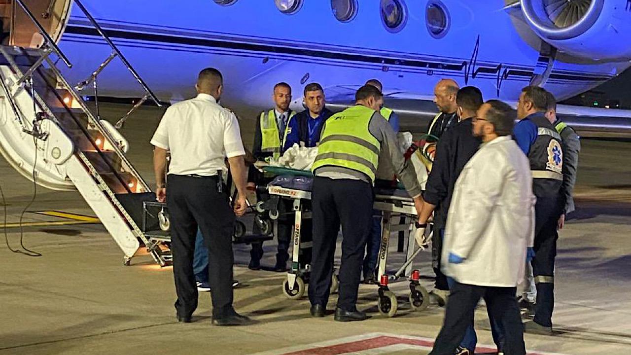 نقل مواطنين عبر الإخلاء الطبي من القاهرة للمملكة لاستكمال علاجهما